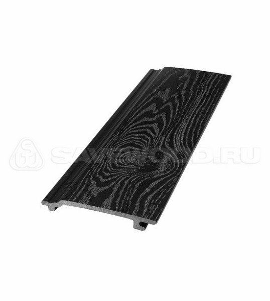 Сайдинг из дпк savewood sw-sorbus тангенциальный распил черный купить в Дзержинске