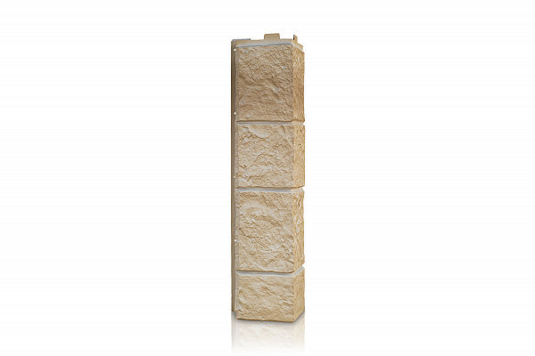 Угол наружный VOX Sandstone (Сандстоун) кремовый купить в Дзержинске