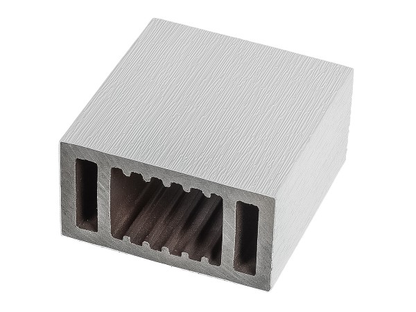 Перила нижнее Woodvex Co-Extrusion Белый купить в Дзержинске