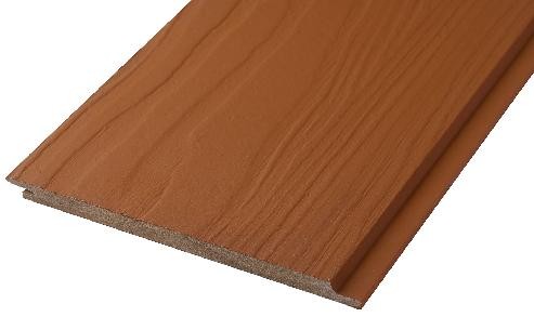 Фиброцементные панели Wood Click F30 купить в Дзержинске