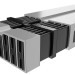 Соединитель пластиковый для лаг Hilst Professional 50x20 купить в Дзержинске