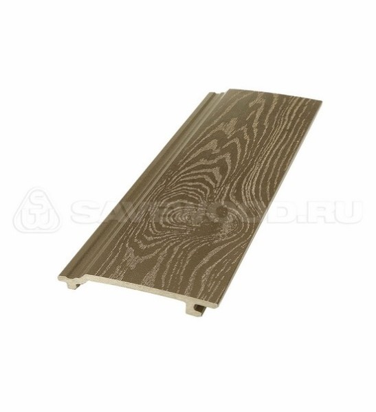 Сайдинг из дпк savewood sw-sorbus тангенциальный распил тик купить в Дзержинске