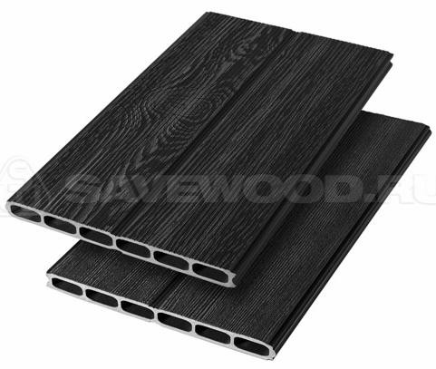 Грядочная доска ДПК 3D Savewood SW Laurus чёрный купить в Дзержинске