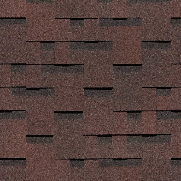 Гибкая черепица Docke, коллекция Генуя – Зрелый каштан купить в Дзержинске