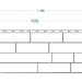 Фасадная панель Docke Алтай - Ваниль купить в Дзержинске