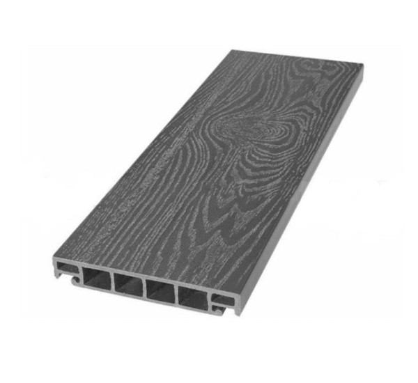 Террасная доска из ДПК SW Salix (T) 2D графит купить в Дзержинске