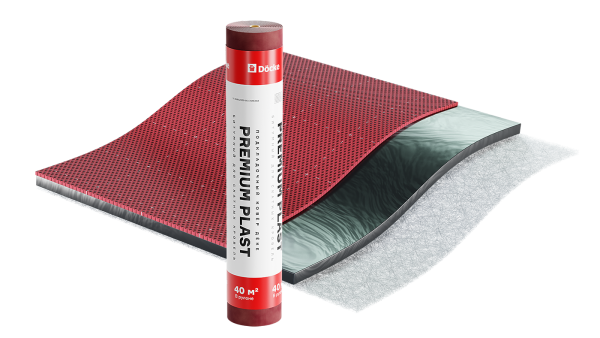 Подкладочный ковер Docke Premium Plast купить в Дзержинске