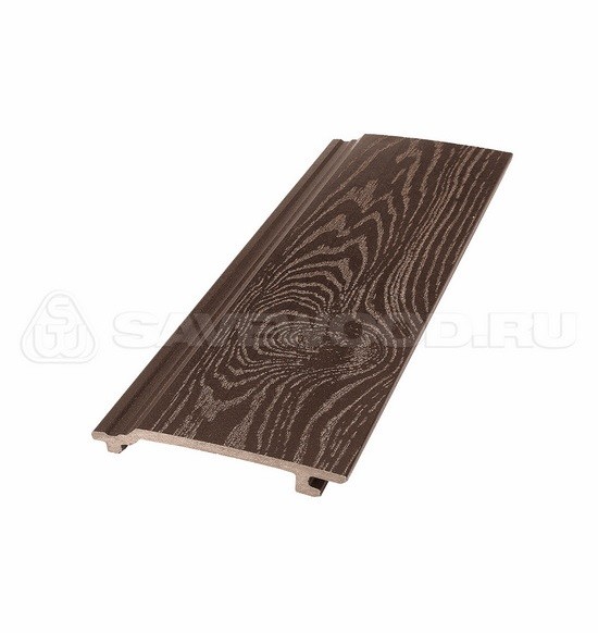 Сайдинг из дпк savewood sw-sorbus тангенциальный распил терракот купить в Дзержинске