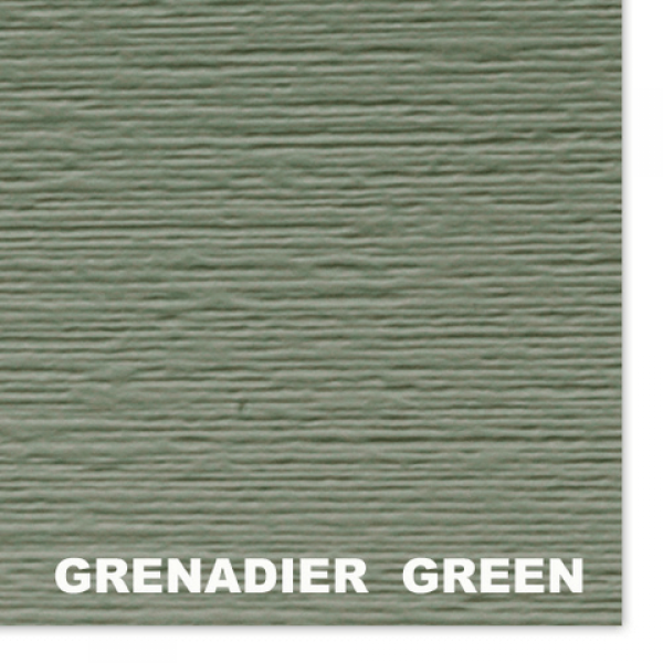 Сайдинг Виниловый Mitten, Sentry Mitten, Grenadier Green купить в Дзержинске