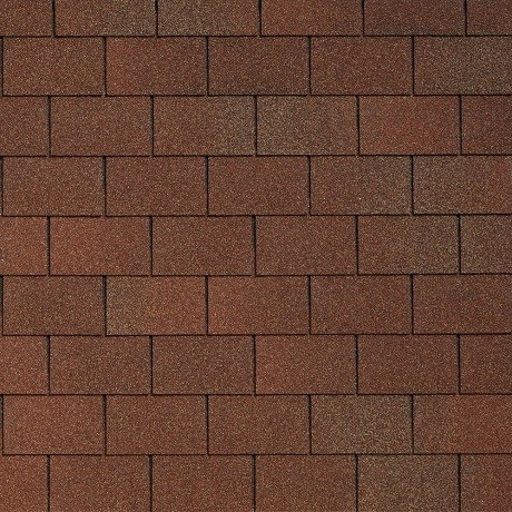 Гибкая черепица Tegola TOSCANA terracotta 406 купить в Дзержинске