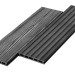 Террасная доска из ДПК RusDecking Unodeck Mogano - Графит купить в Дзержинске