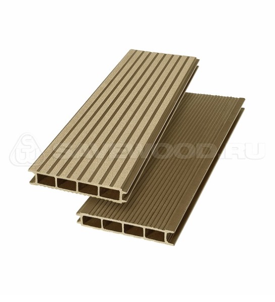Террасная доска из ДПК SW Ulmus «SaveWood» тик купить в Дзержинске