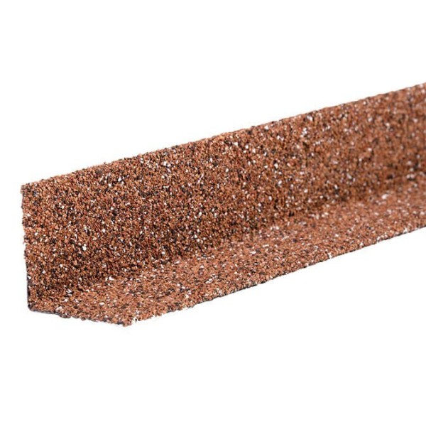 Уголок металлический внутренний ТЕХНОНИКОЛЬ HAUBERK, Красный купить в Дзержинске