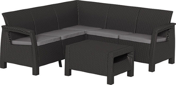 Мебель Corfu Relax Set Угловой диван (Европа) купить в Дзержинске