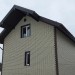 Фасадная панель Альта-Профиль, Кирпич Клинкерный, Белый купить в Дзержинске