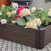 Доска для грядок и клумб из ДПК 3D, 25х150х2950 венге купить в Дзержинске