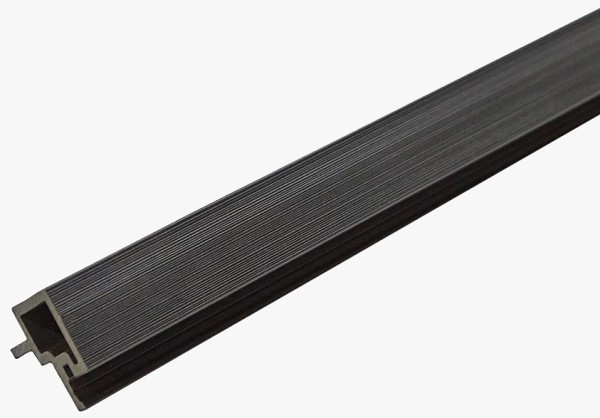 Угловой профиль CM Wall, 3000х56х49 мм BLACK WOOD (Черное дерево) купить в Дзержинске