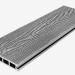Террасная доска из ДПК RusDecking Unodeck Vintage - Серый купить в Дзержинске