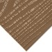 Заборная доска ДПК NanoWood Nature 3D полнотелая Орех купить в Дзержинске