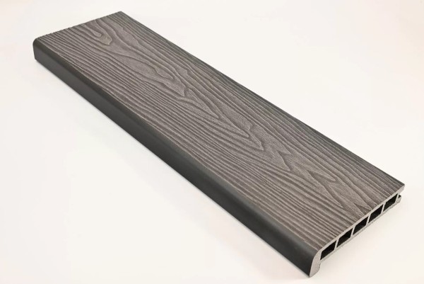 Финишная доска Deckart 3D тиснение Графит купить в Дзержинске