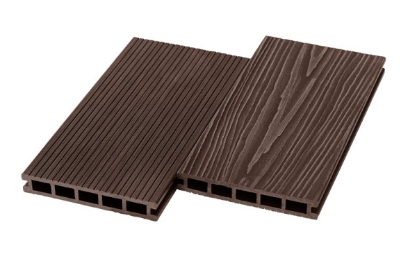 Террасная доска из ДПК RusDecking Unodeck Ultra - Венге купить в Дзержинске