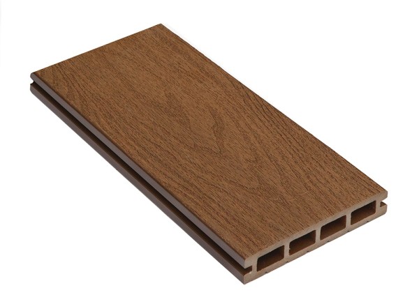 Террасная доска из ДПК CM Decking серия BARK цвет тик купить в Дзержинске