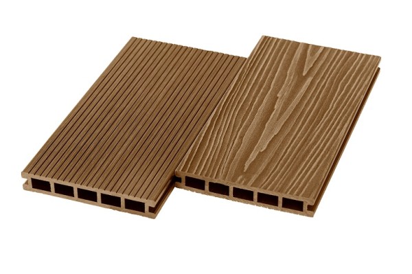 Террасная доска из ДПК RusDecking Unodeck Ultra - Орех купить в Дзержинске