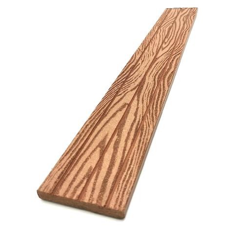 Торцевая декоративная планка NanoWood Махагон купить в Дзержинске