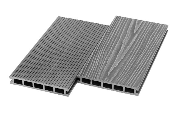 Террасная доска из ДПК RusDecking Unodeck Ultra - Серый купить в Дзержинске