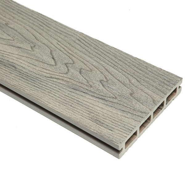 Террасная доска из ДПК CM Decking серия ROBUST цвет ясень купить в Дзержинске