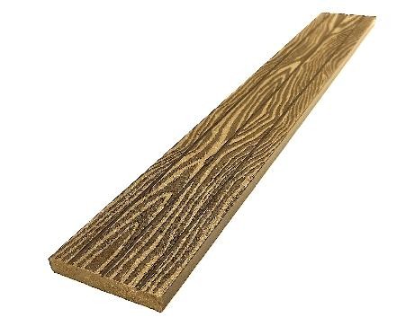 Торцевая декоративная планка NanoWood Шоколад купить в Дзержинске