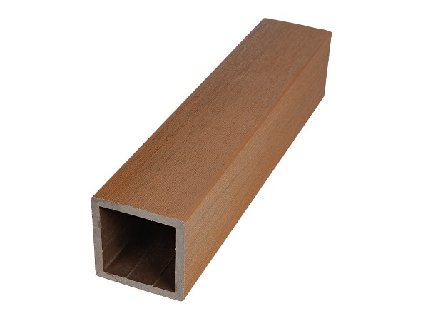 Столб опорный Woodvex Co-Extrusion Тик купить в Дзержинске