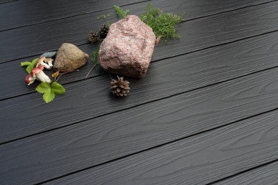 Террасная доска из ДПК Terrapol Практик моноколор Гиацинт (под заказ)