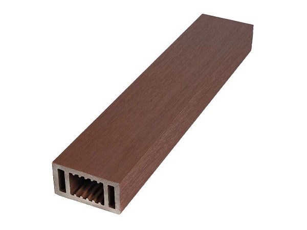 Перила нижнее Woodvex Co-Extrusion Махагон купить в Дзержинске